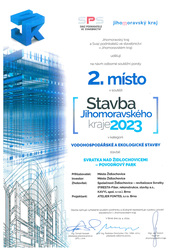 Stavba JmK 2023