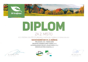 Žít krajinou, 13. ročník